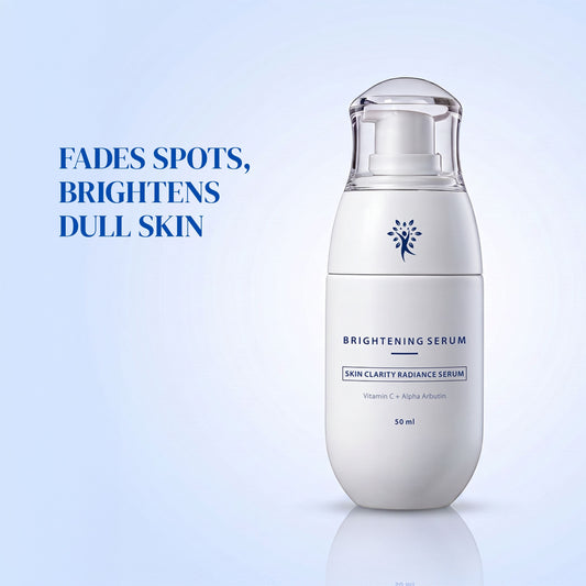 Hyaluronic & Vitamin C Brightening Serum