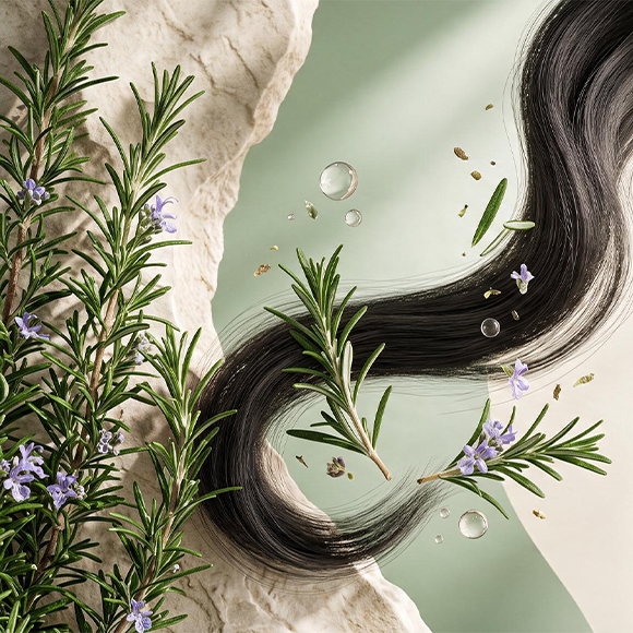 Why has rosemary become a key ingredient for Hair Care?