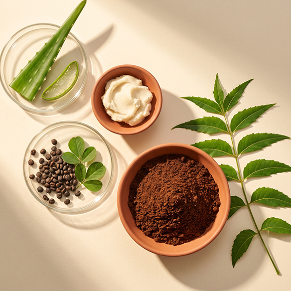 Trending Ingredients for Skin & Hair Care