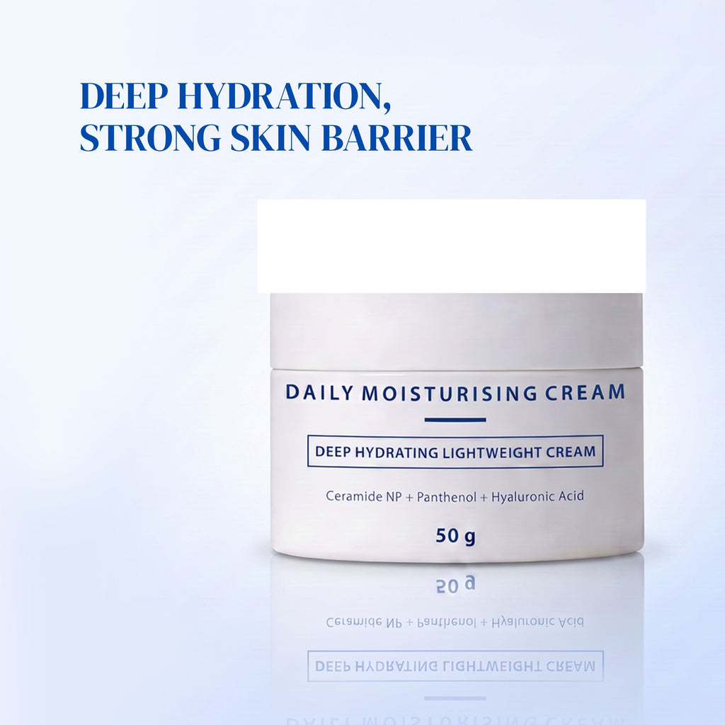 Daily Moisturising Cream