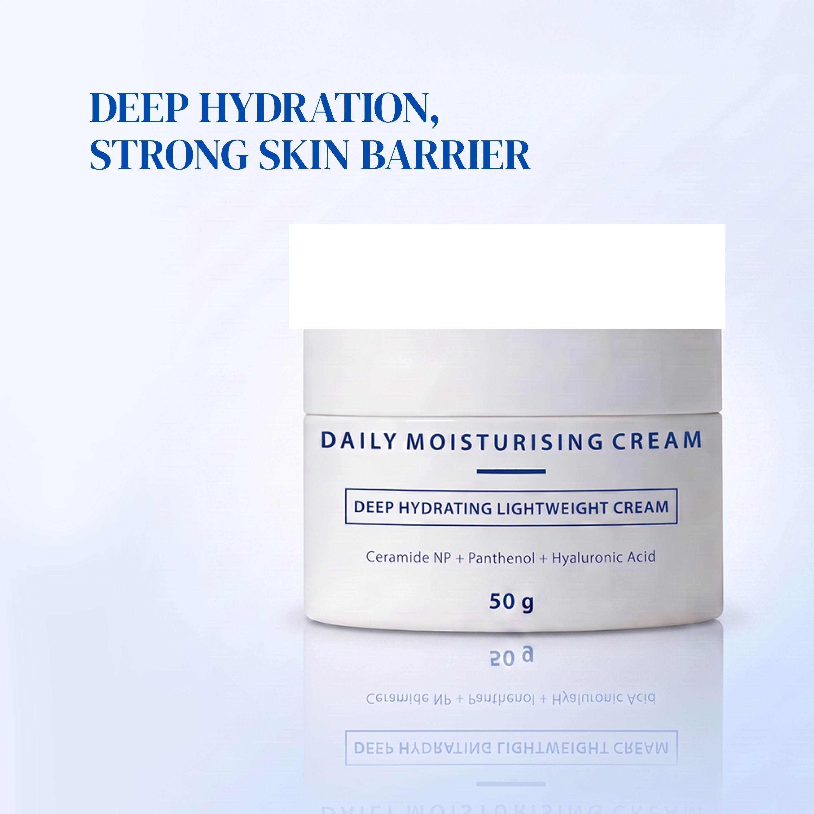 Daily Moisturising Cream