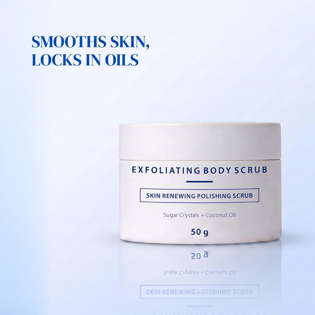 Exfoliating Body Scrub