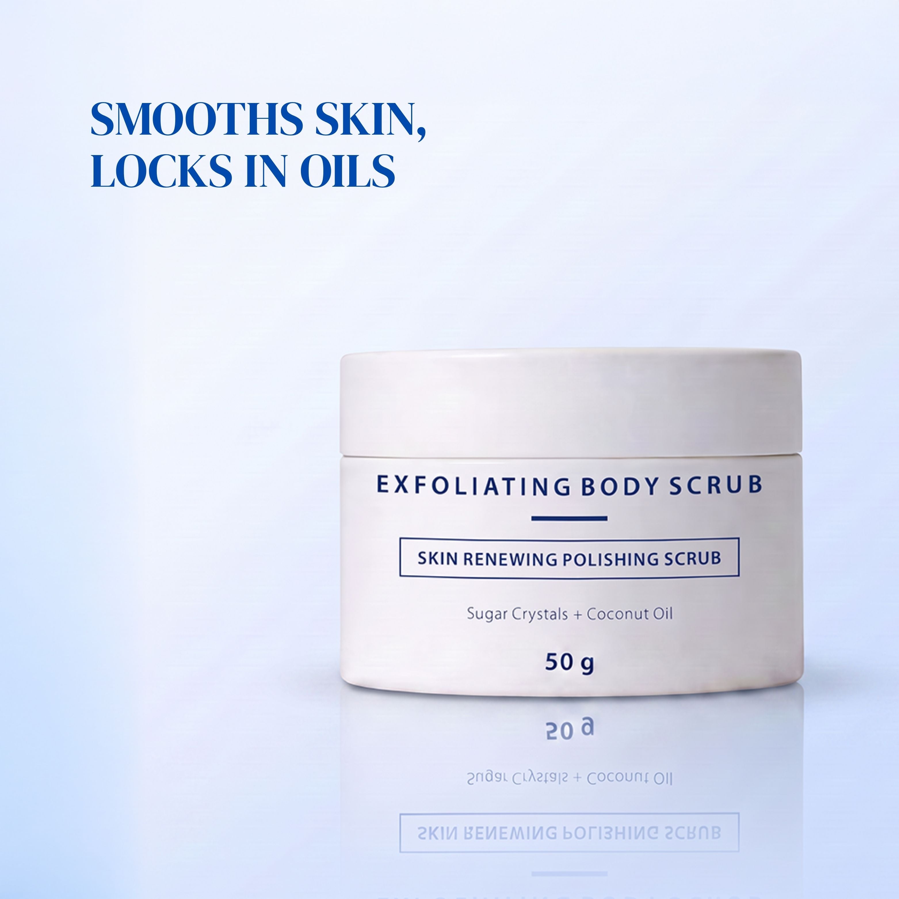Exfoliating Body Scrub