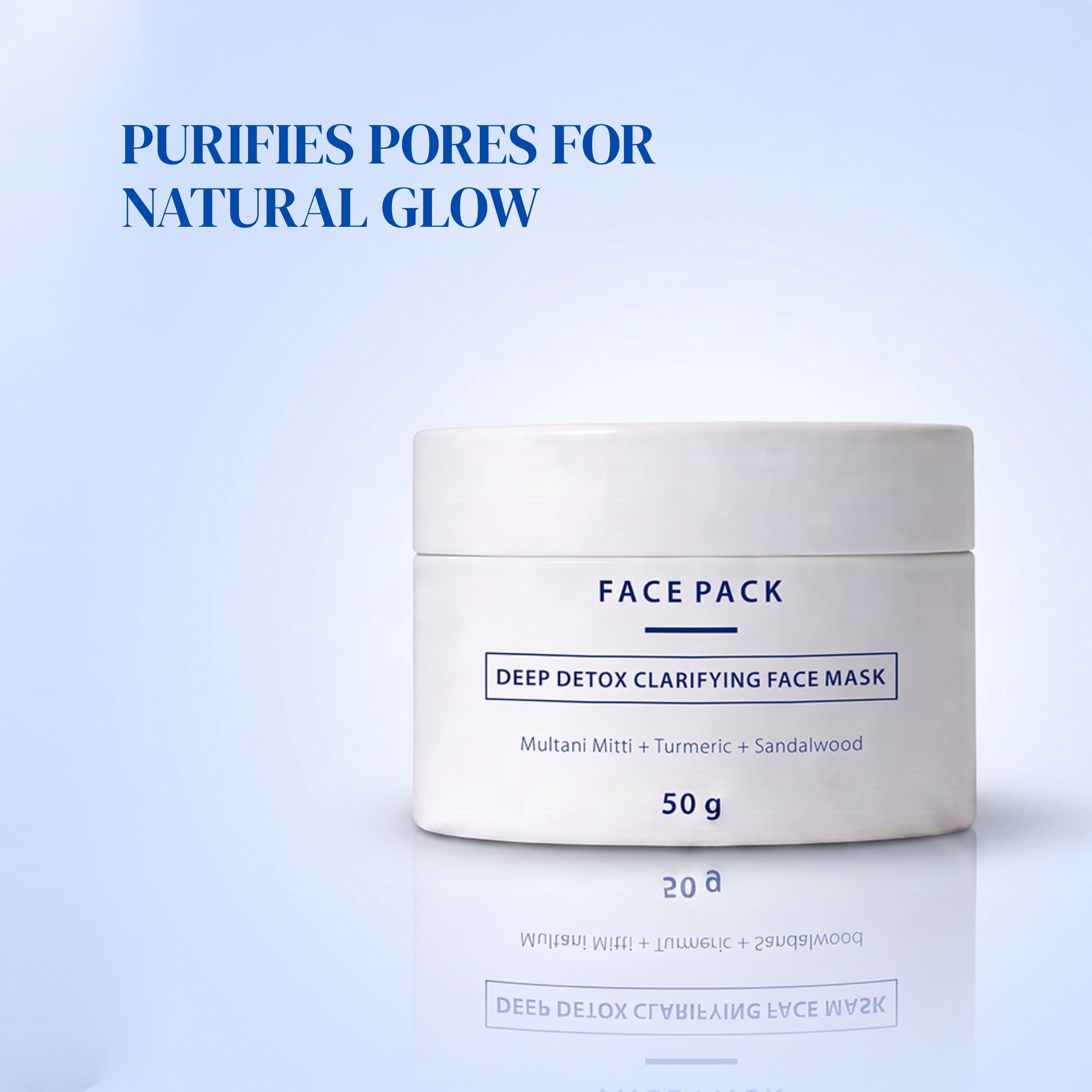 Ubtan Face Pack
