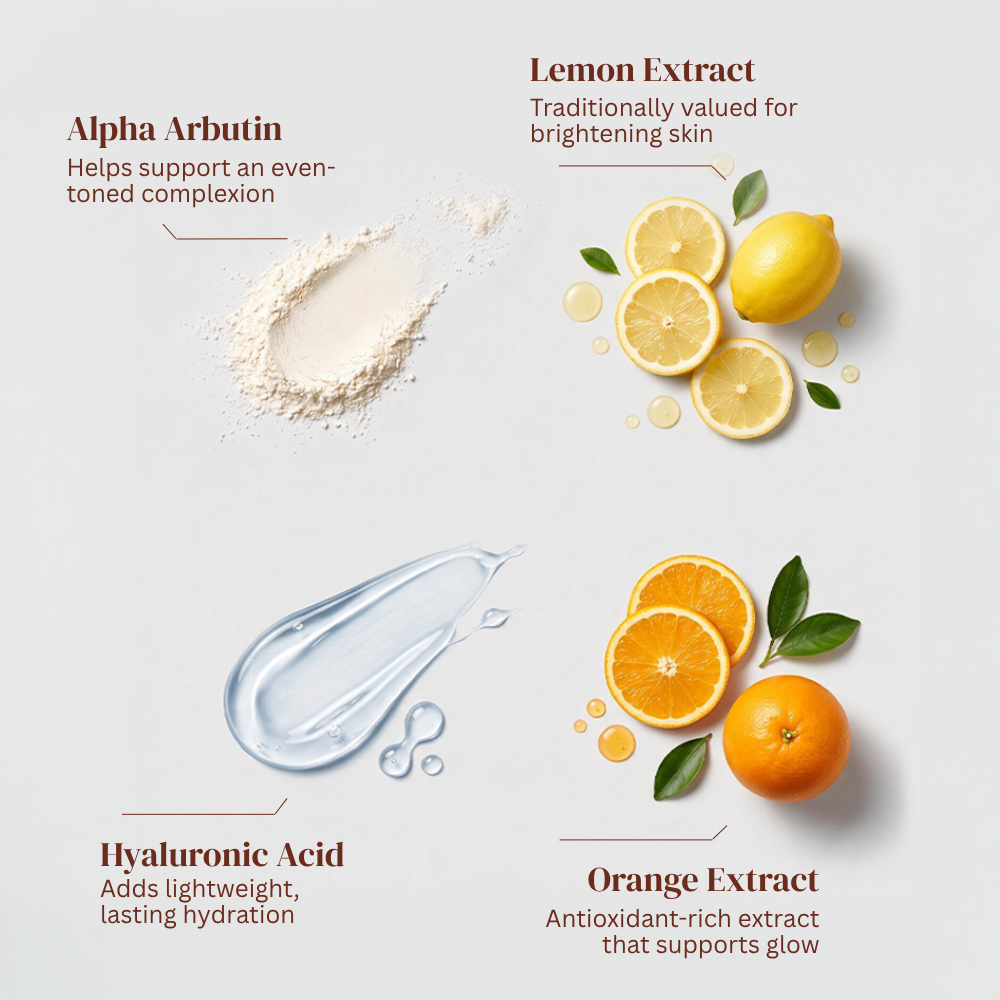 Brightening Serum