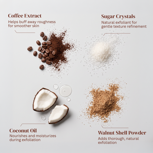 Exfoliating Body Scrub