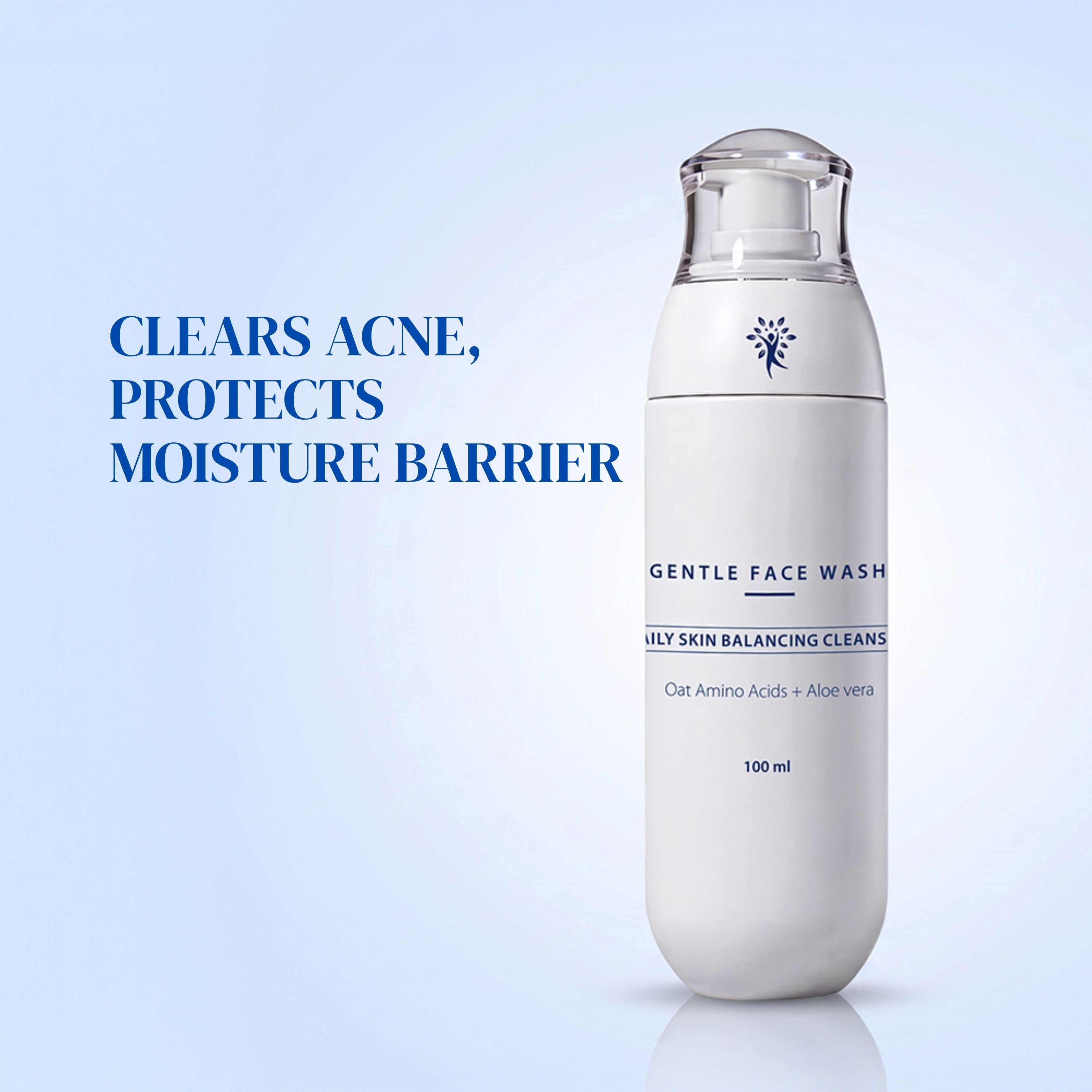 Gentle Face Wash