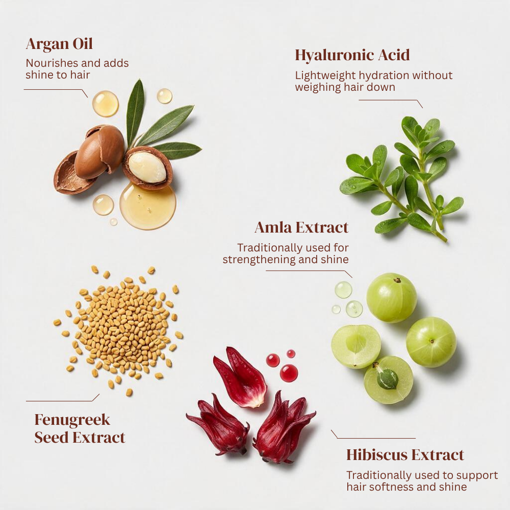 Hair Serum