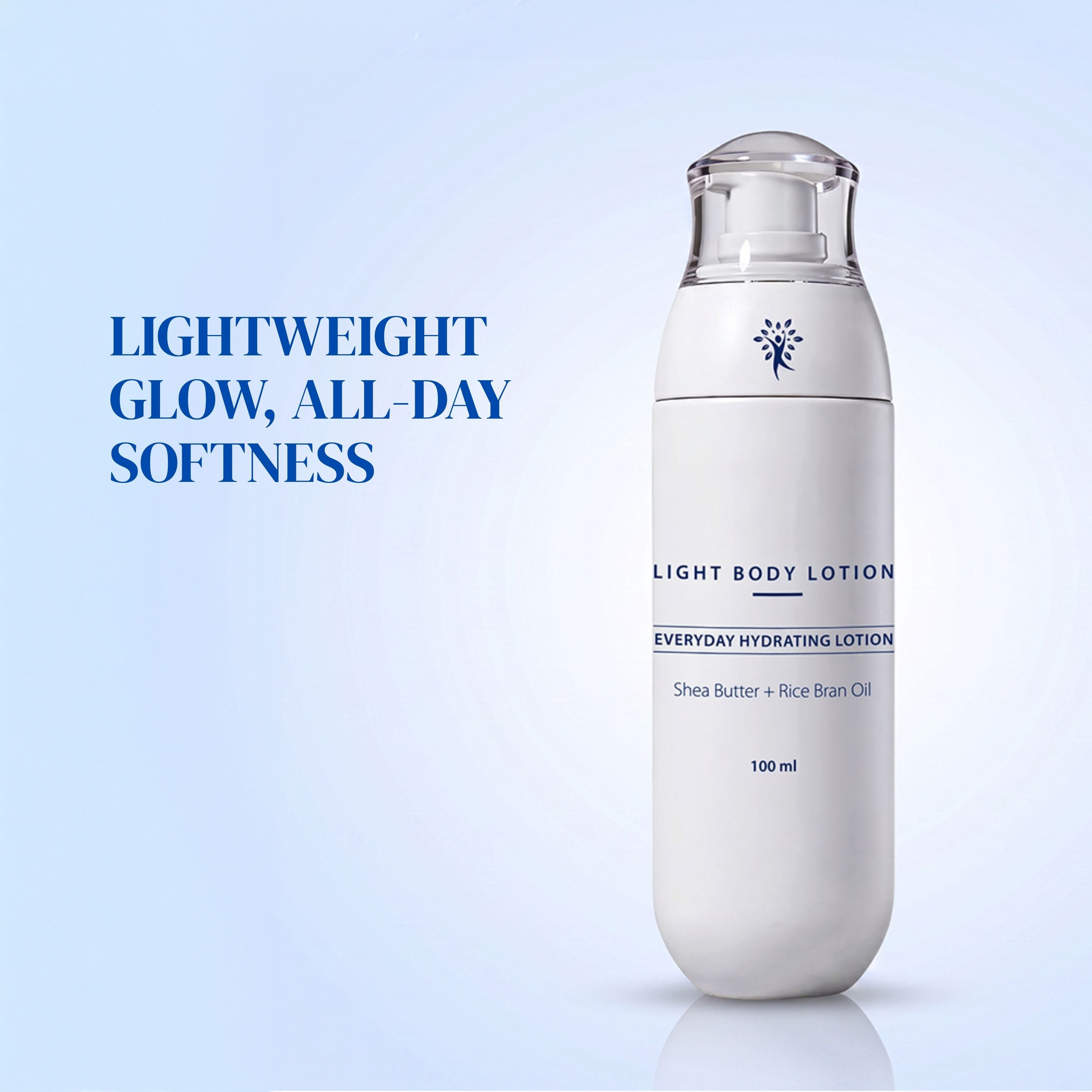 Light Body Lotion